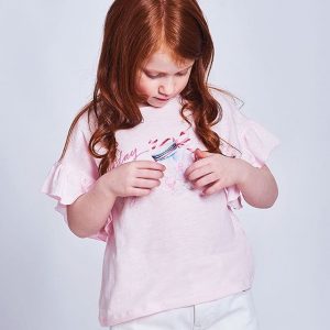 remeras para niñas Anavana verano 2019