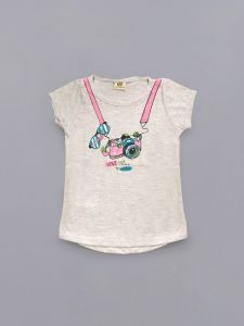 remeras para niñas divertidas Pecosos verano 2019