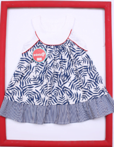 solero para beba Solcito primavera verano 2019