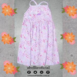 soleros para niñas Abellie verano 2019