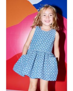 vestido denim niña Wanama Boy Girls verano 2019