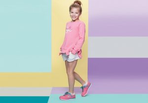 zapatillas deportivas niña Atomik verano 2019
