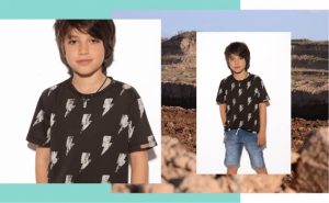 bermuda jeans niños advanced verano 2019