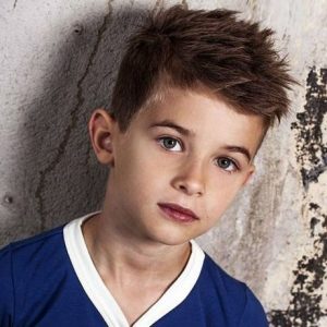 Corte de pelo para niños 2024 corte de pelo largo para niños verano 2019