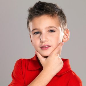corte y peinado corto cortes de pelo para niños verano 2019