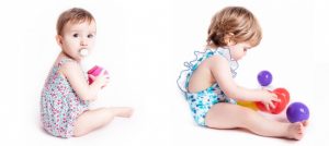 enterizas mallas beba verano 2019 la flor de lavanda 