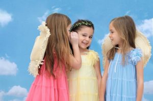 vestido microtul colores para fiesta para niñas Gro Web verano 2019