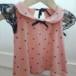 blusa beba con puntillaDicen mis sueños verano 2019