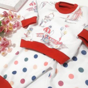 conjuntos de algodon liviano para bebes Dicen mis sueños verano 2019