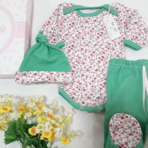 ajuares de diseño para bebes Dicen mis sueños otoño invierno 2019