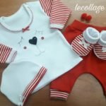 ajuares para bebe de diseños exclusivos Lecollage otoño invierno 2019