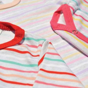 bobys a rayas bebas Gamise otoño invierno 2019 