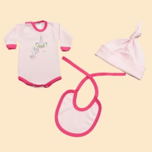 body unicorni beba Gamise otoño invierno 2019