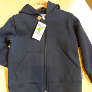 campera colegial grisino 2019