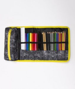 cartuchera colegial Mimo co 2019