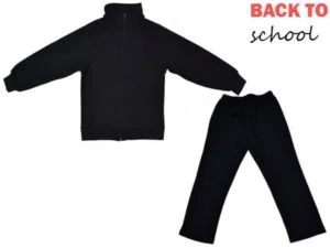 conjunto jogging colegial Gretty 2019