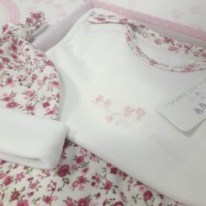 conjuntos de algodon beba Dicen mis sueños otoño invierno 2019