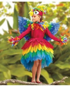 disfraces de carnaval para niña