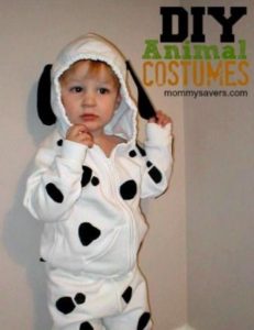 hacer un disfraz facil de perro para niños hacer un disfraz facil de perro para niños