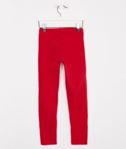 jogging rojo colegial Mimo co 2019