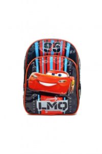 mochila colegial cars 2019