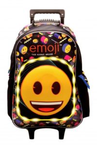 mochila emogi led 2019