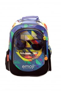 mochila emoji 2019