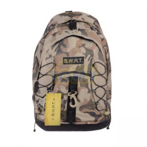 mochila escolar 2019 swat camuflada