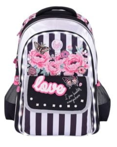 mochila footy love con luces led 2019