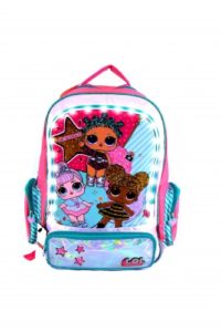 mochila lol con luces led 2019