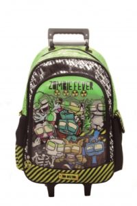 mochila zombie niños 2019