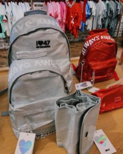 mochilas y cartucheras 47 street otoño invierno 2019