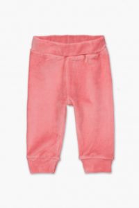 pantalon rosa plush beba Cheeky otoño invierno 2019 pantalon rosa plush beba Cheeky otoño invierno 2019