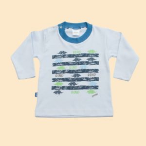 remera algodon bebe Gamise otoño invierno 2019