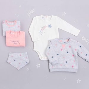 ropa para beba Cheeky otoño invierno 2019
