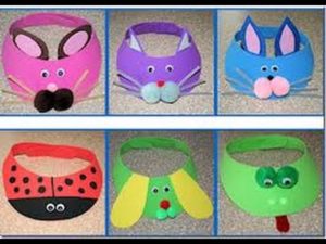 viceras faciles de animales para niños