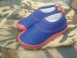 zapatillas neopreno sin cordones para niños Joe hopi otoño invierno 2019