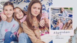 abrigos para niña Rapsodia girls otoño invierno 2019