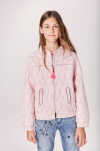 bomber algodon con abrigo Rapsodia girls otoño invierno 2019
