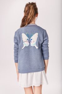 bomber matelase Rapsodia girls otoño invierno 2019 1