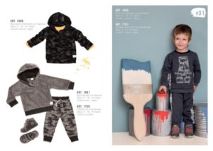 buzos para bebes Pilim otoño invierno 2019