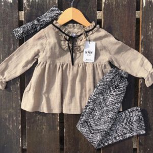 camisolas para niñas waw otoño invierno 2019
