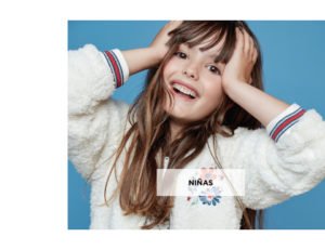 campera bomber peluche niña cheeky invierno 2019
