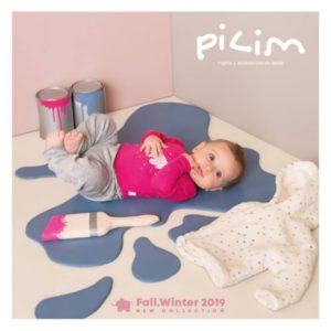 campera piel para beba Pilim otoño invierno 2019