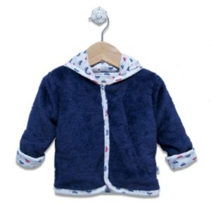 campera polar forrada en algodon bebe infinita ternura otoño invierno 2019
