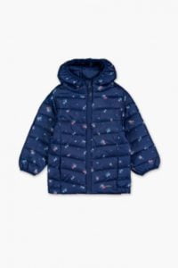 camperon matelase estampado niña cheeky invierno 2019