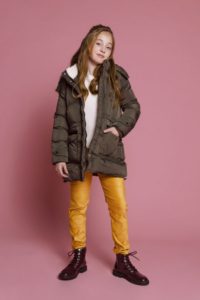 camperon para niñas nucleo nenas otoño invierno 2019