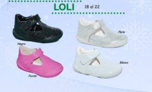 guillerminas con brillos para beba joe hopi otoño invierno 2019 guillerminas con brillos para beba joe hopi otoño invierno 2019