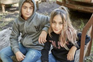 jeans y campera algodon niño campera algodon frisa niña Ce pe otoño invierno 2019