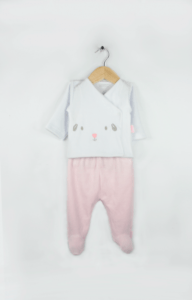 ranita y batita nacimiento beba payasin invierno 2019